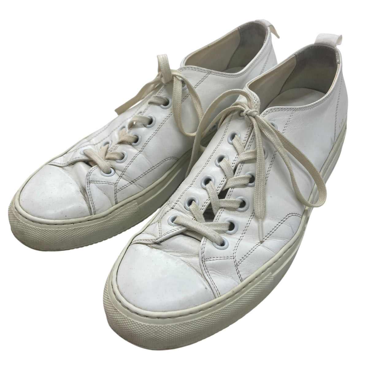 【美品】COLONISTA ホワイト Maison MIHARA YASUHIRO (
