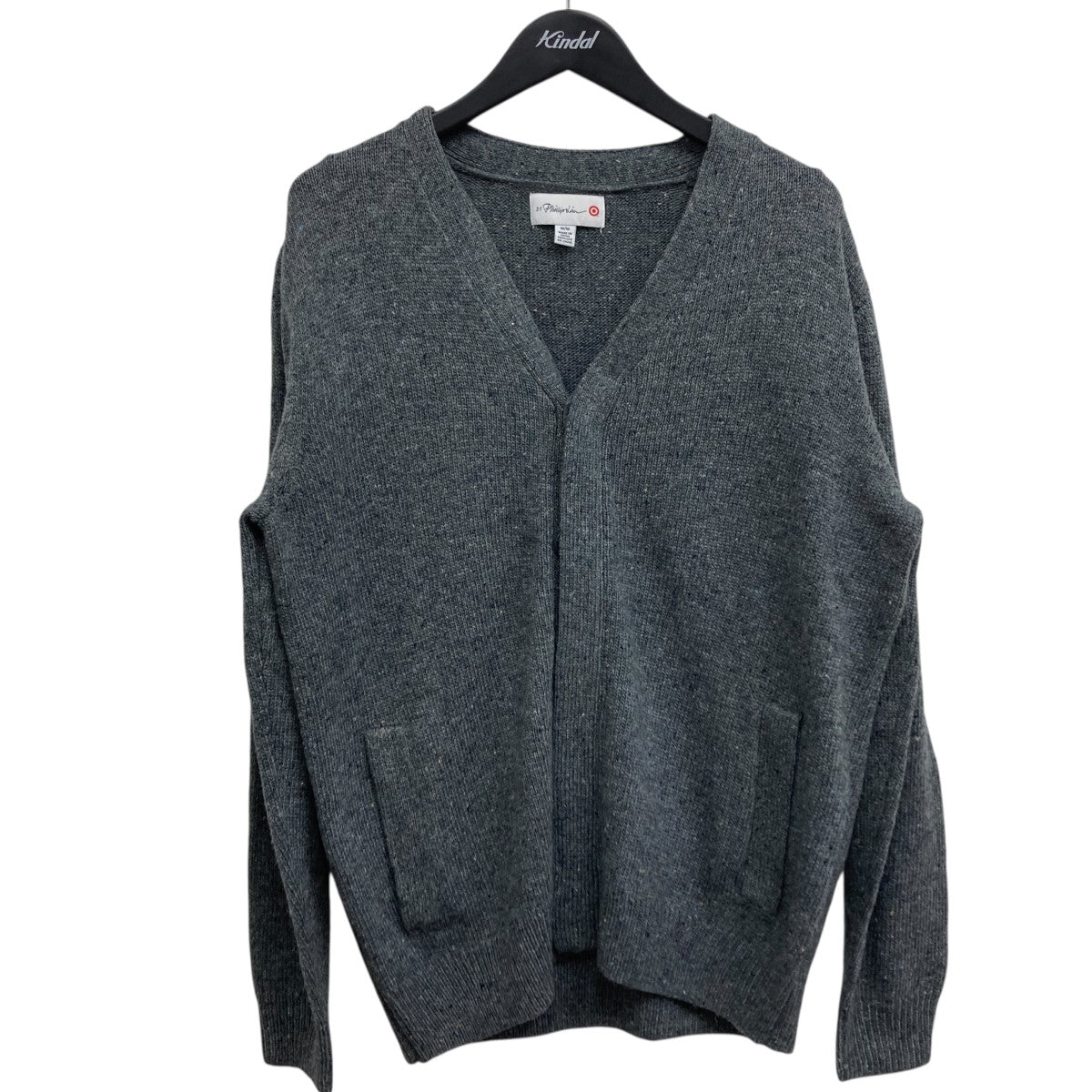 3.1 Phillip Lim - 3.1 Phillip Lim ニット・セーター XS 紺 【古着】【中古】 3.1 Phillip Lim ニット・セーター XS 紺 【古着】【中古】