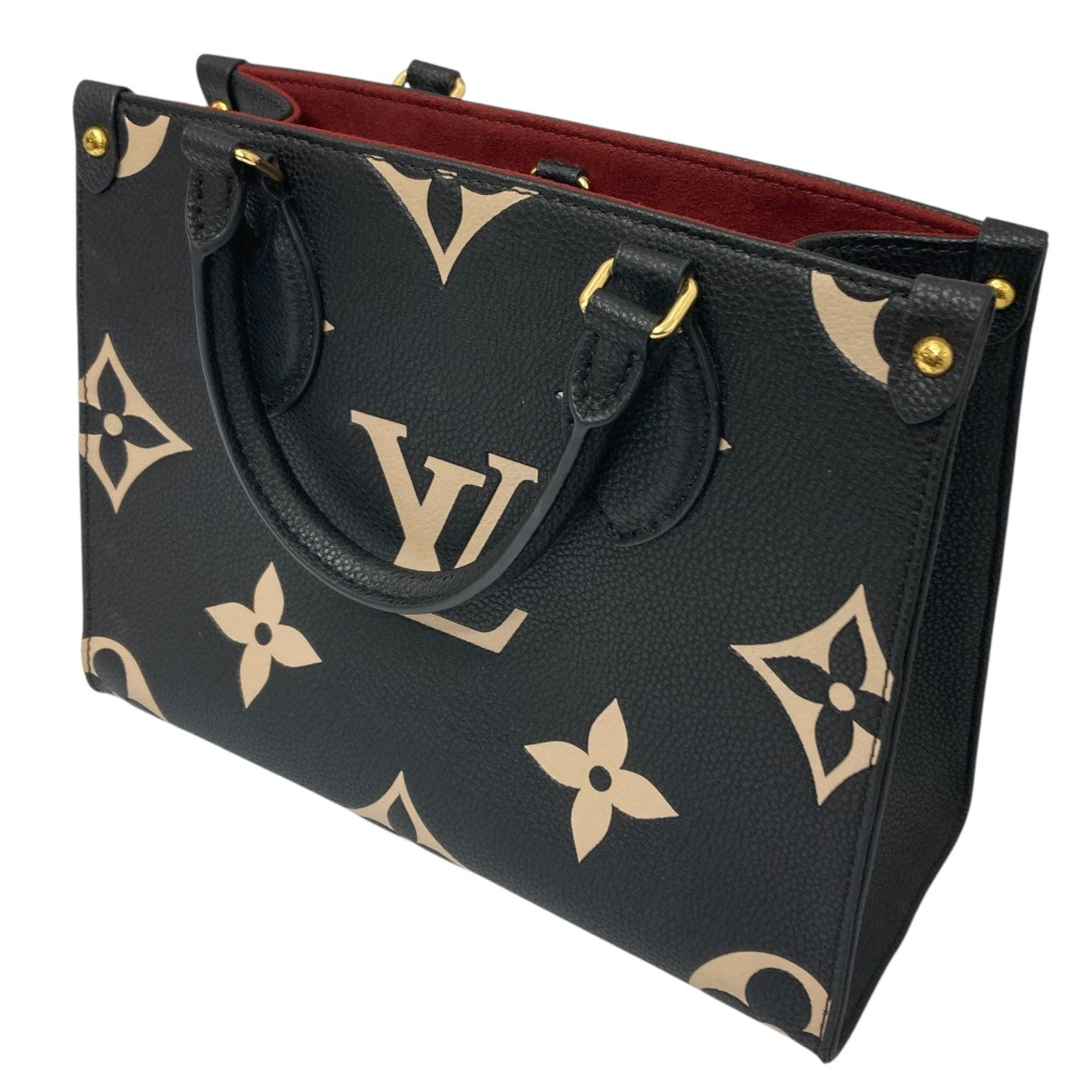 LOUIS VUITTON(ルイヴィトン) オンザゴーPM ハンドバッグ M45659