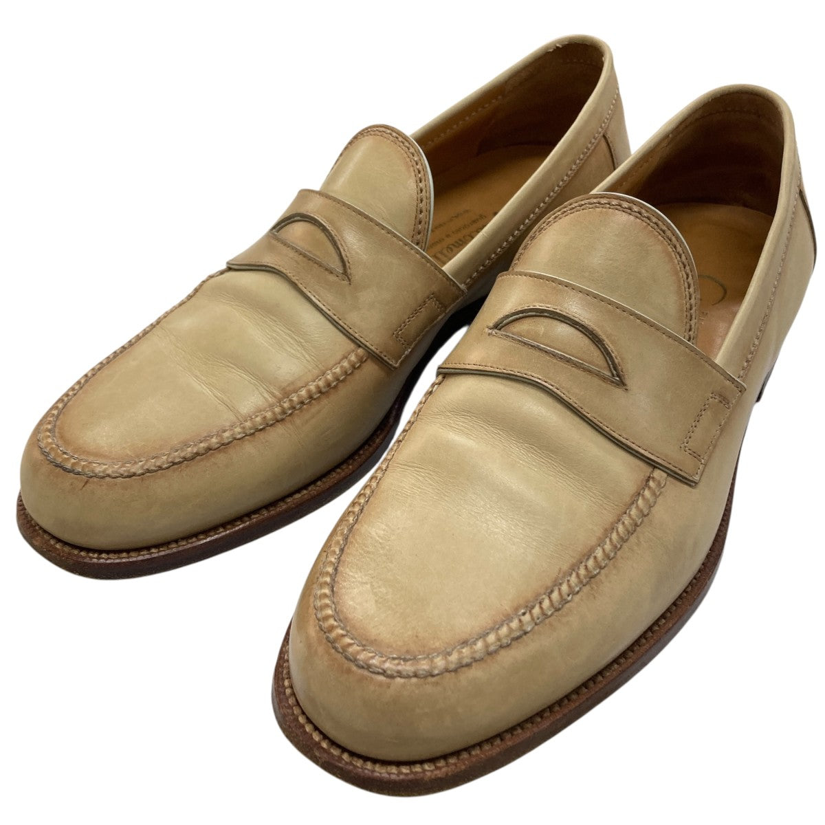 F．LLI Giacometti(フラッテッリ ジャコメッティ) ローファー