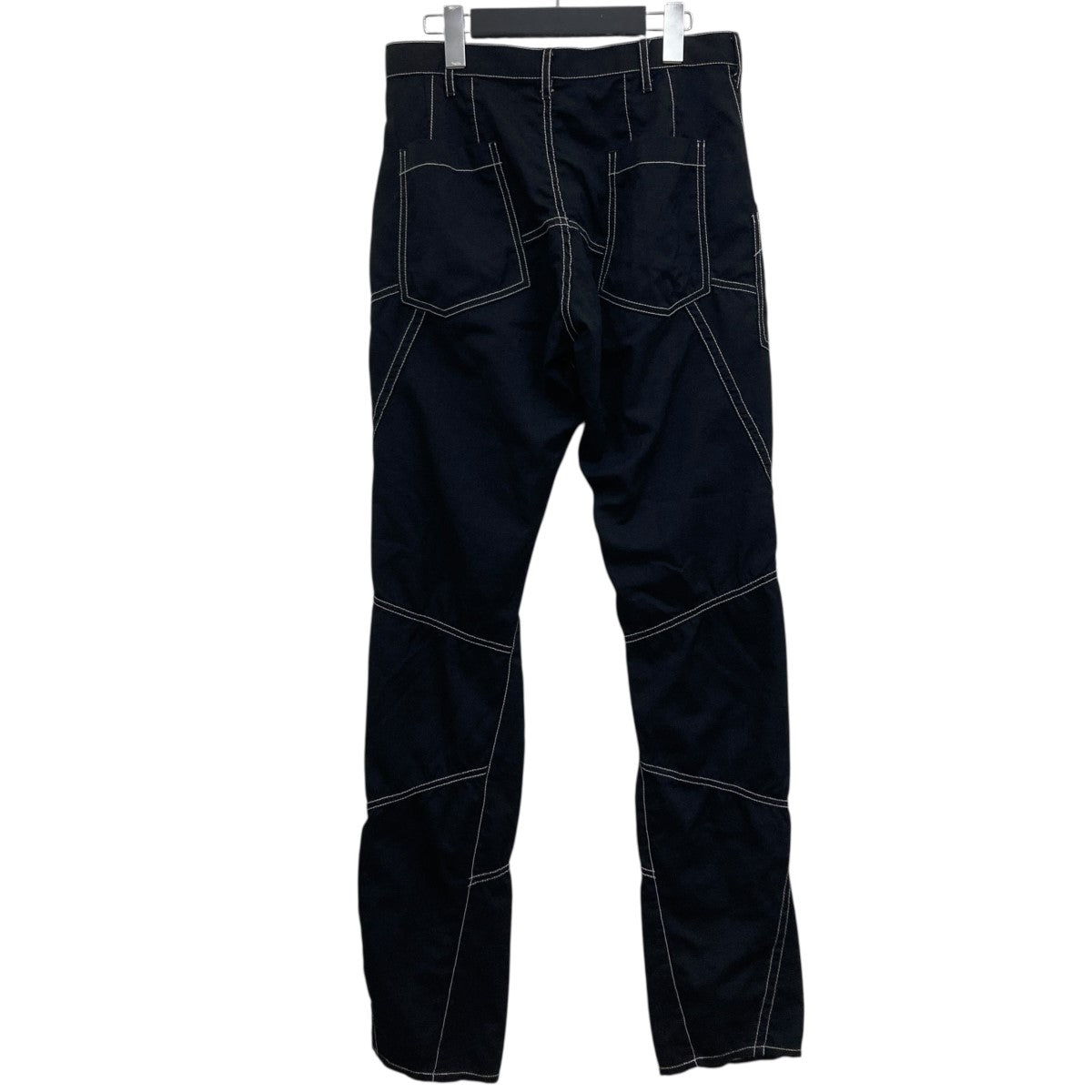 sulvam ステッチパンツ 古着・中古-2枚目のアイテム画像