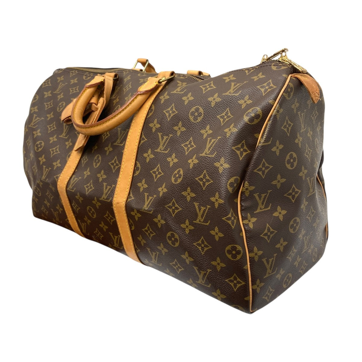 LOUIS VUITTON(ルイヴィトン) ボストンバッグ M41416 MB9902