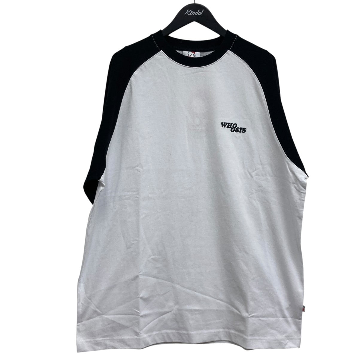 ラグラン長袖Tシャツ