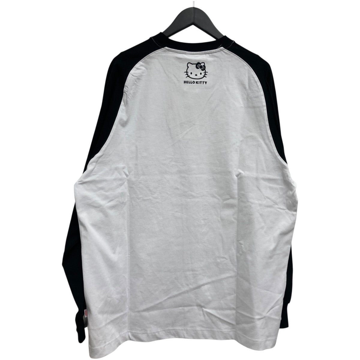 ラグラン長袖Tシャツ