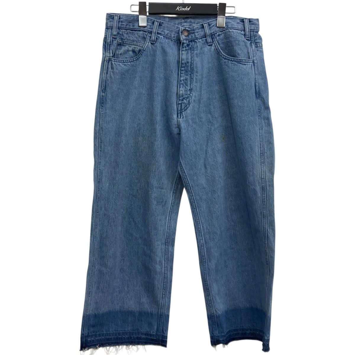 UNUSED デニムパンツ 古着・中古-1枚目のアイテム画像