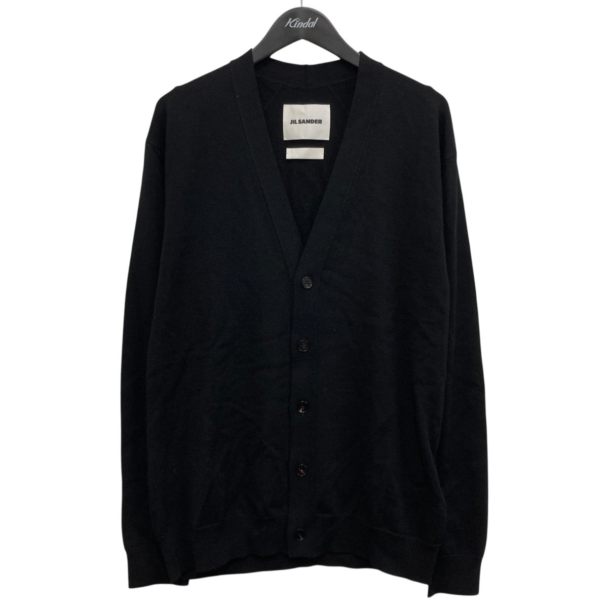 JIL SANDER(ジルサンダー) 24SS カーディガン J23HP0001