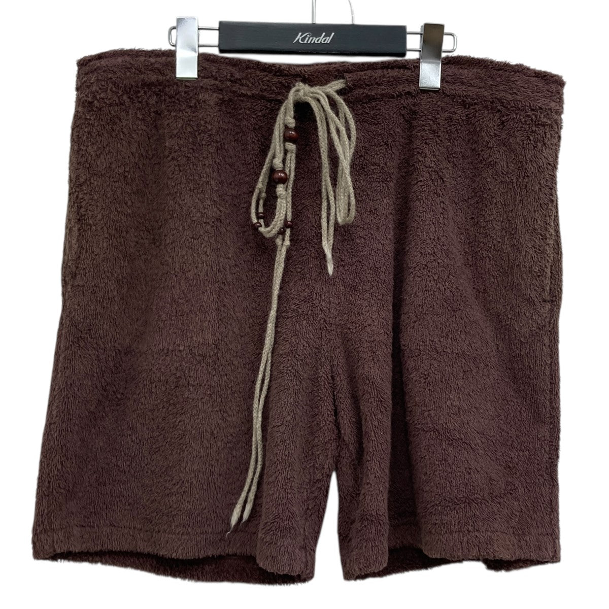 02AWジョージ期パイルショーツ