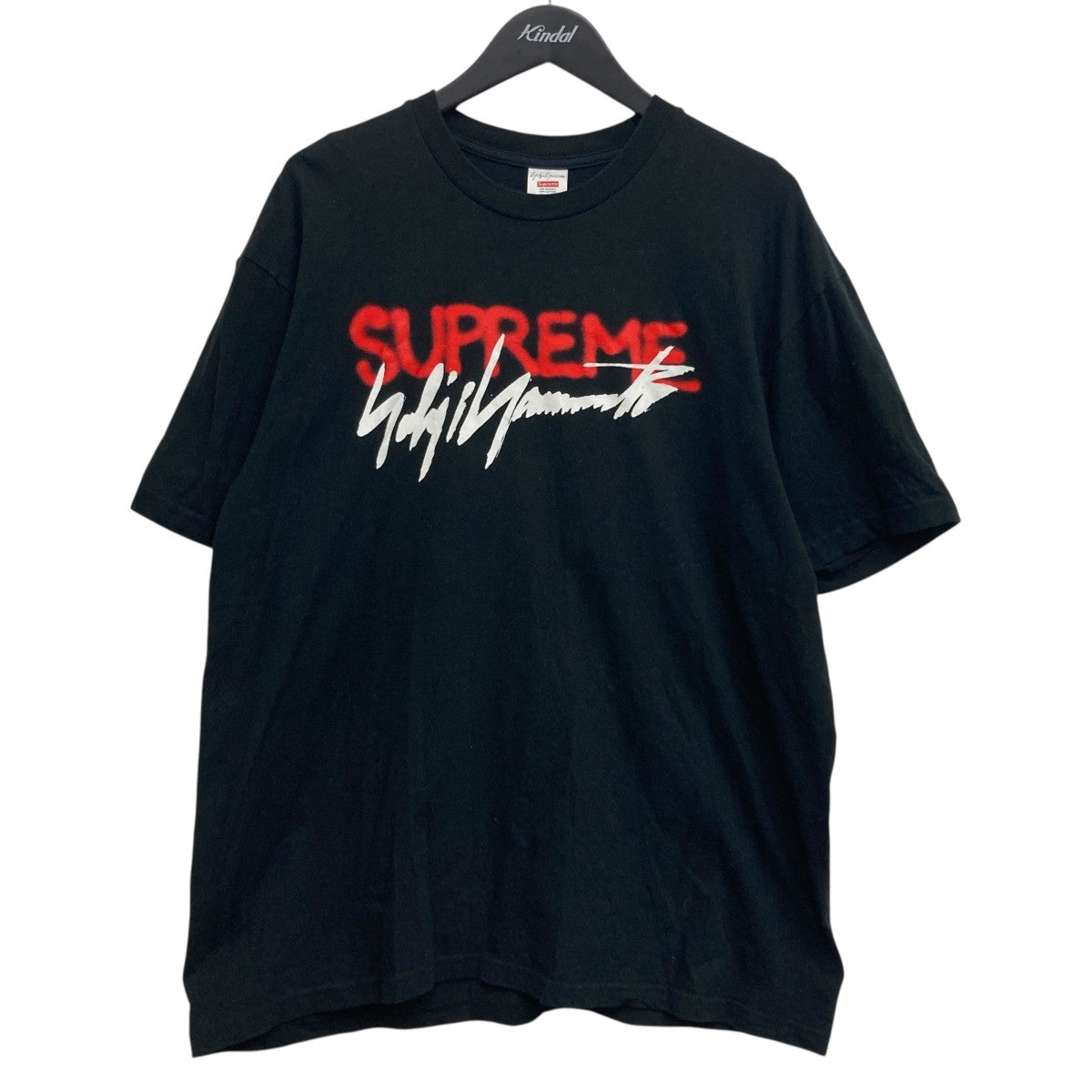 supremeTシャツ　Lサイズ 徹底解剖】supreme のTシャツS,M,Lサイズ感を比較していく