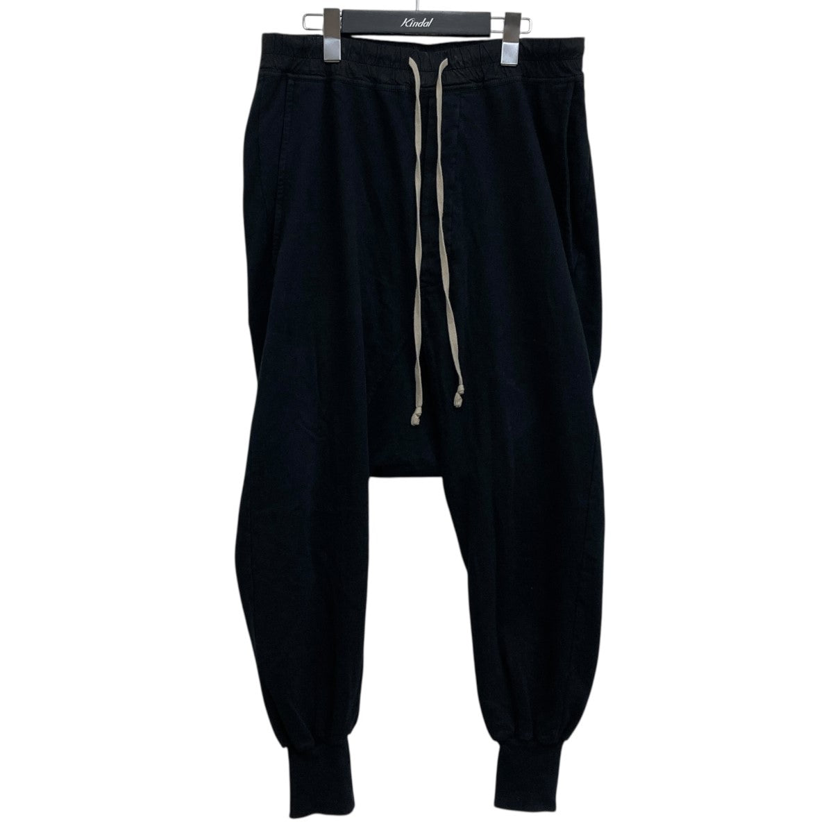 DRKSHDW(ダークシャドウ) サルエルパンツ DU18S3394-RIG ブラック