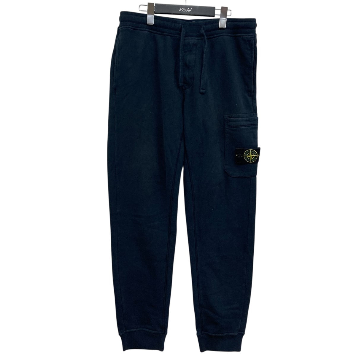 STONE ISLAND(ストーンアイランド) スウェットパンツ ネイビー