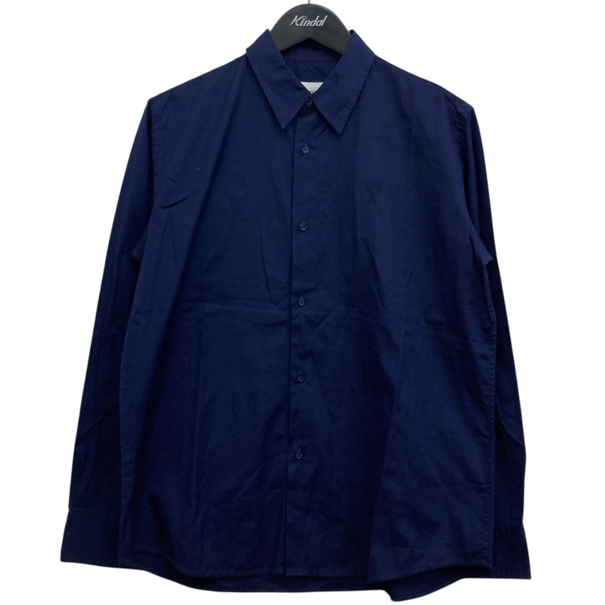 AMI PARIS ロングスリーブシャツ 古着・中古-1枚目のアイテム画像