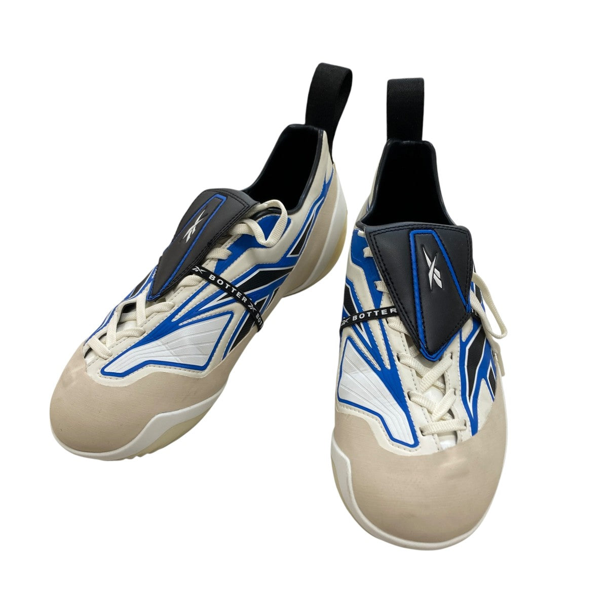 ブースター リバースホロ / レジェンダリーコレクション Reebok BOTTER Energia Bo Kets YELLOW/BLUE（リーボック