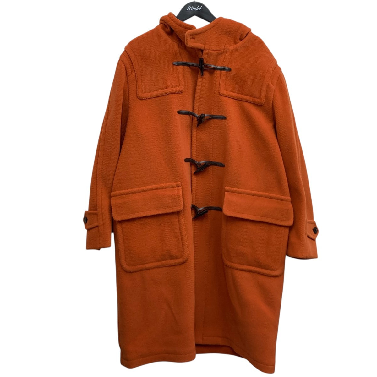 専用　UNITED ARROWS 【ユナイテッドアローズ】　ダッフルコート UNITED ARROWS(ユナイテッドアローズ) トリプルクロス
