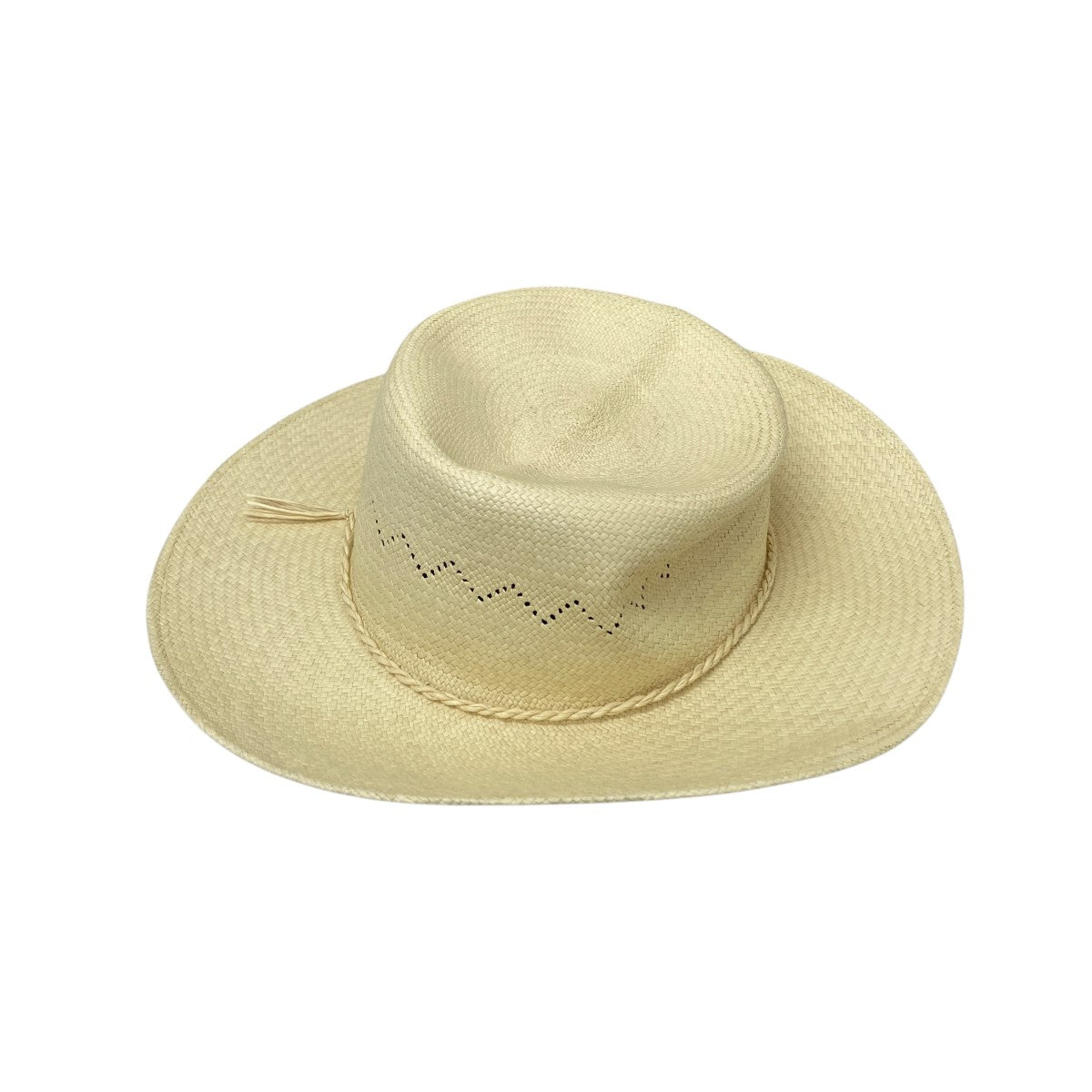 ORRS(オールズ) OPTIMO PANAMA HATパナマハット アイボリー サイズ 61