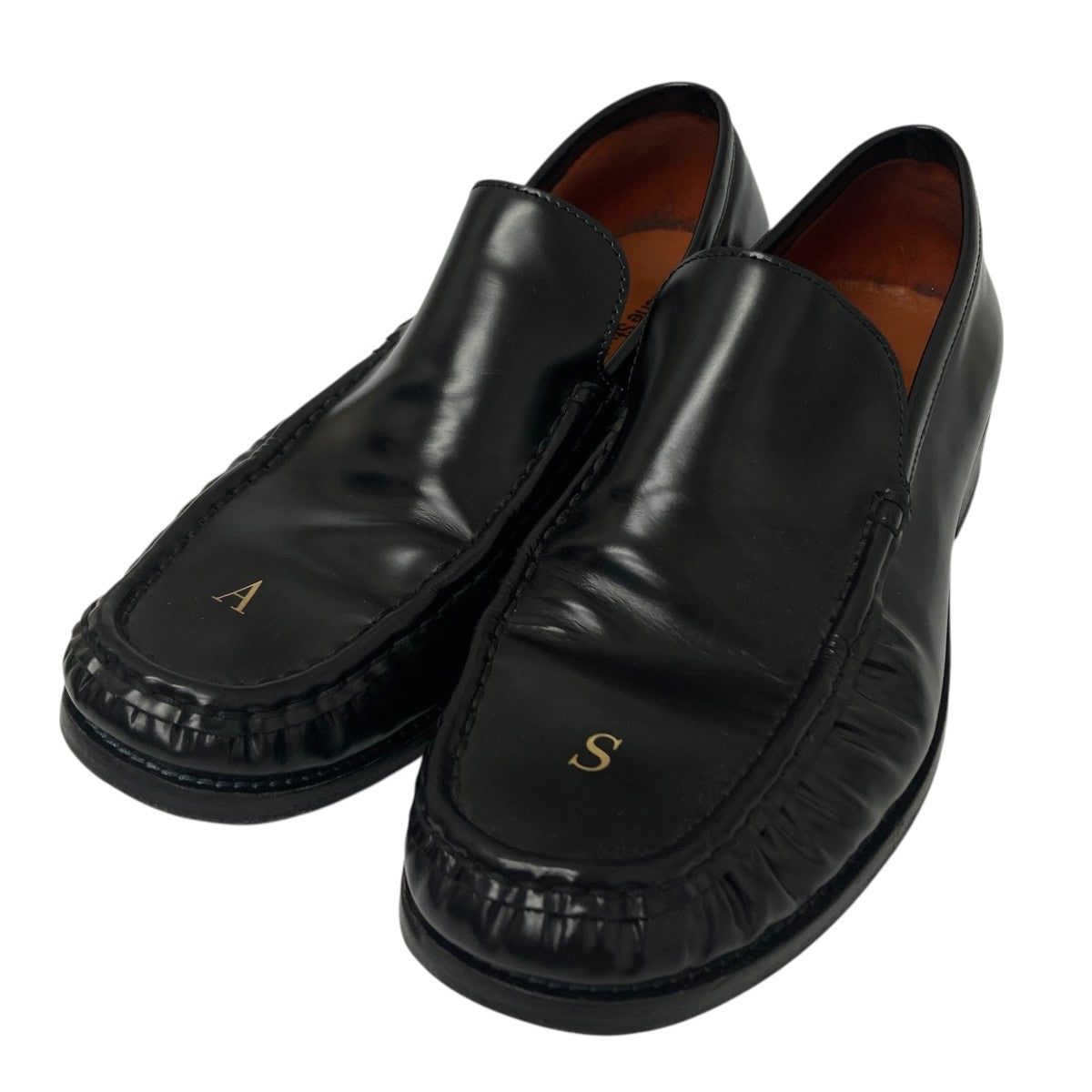 ACNE STUDIOS(アクネストゥディオズ) ローファー ブラック