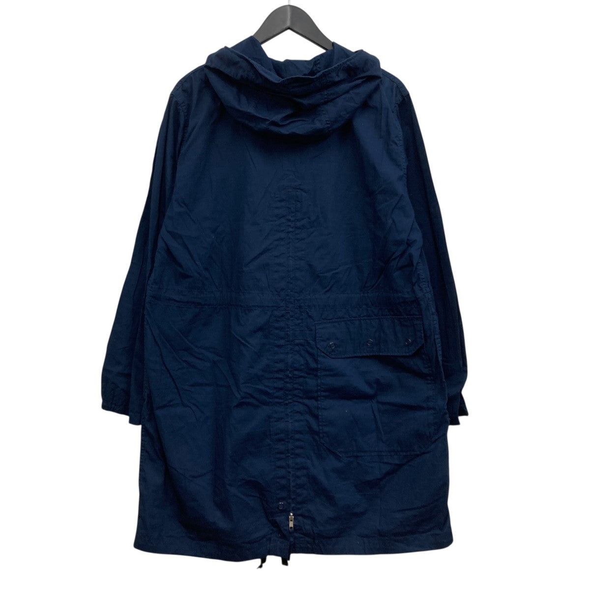 MOUNTAIN PARKA LONG SHIRTパーカー