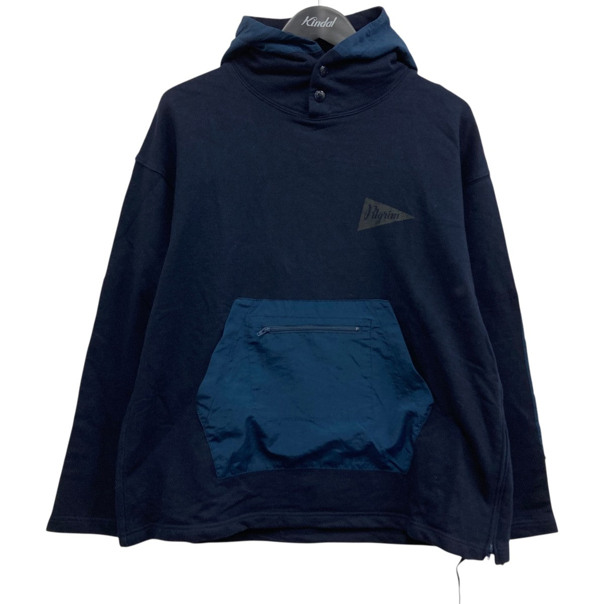 60's pilgrim ピルグリムヴィンテージプルオーバーパーカー 60's