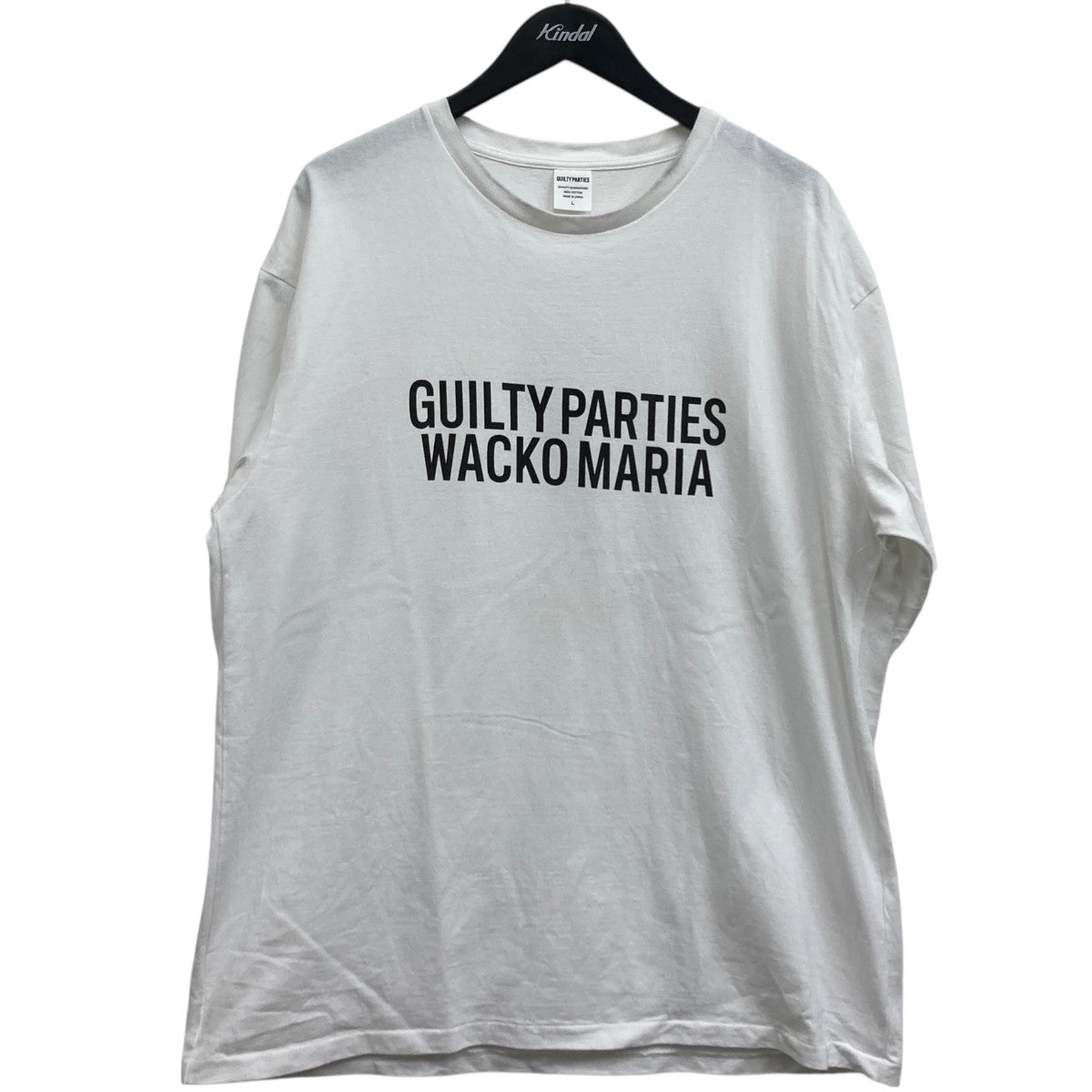 WACKO MARIA ワコマリア 23SS US FABRIC T-SHIRT WACKO MARIA 23SS US FABRIC T-SHIRT