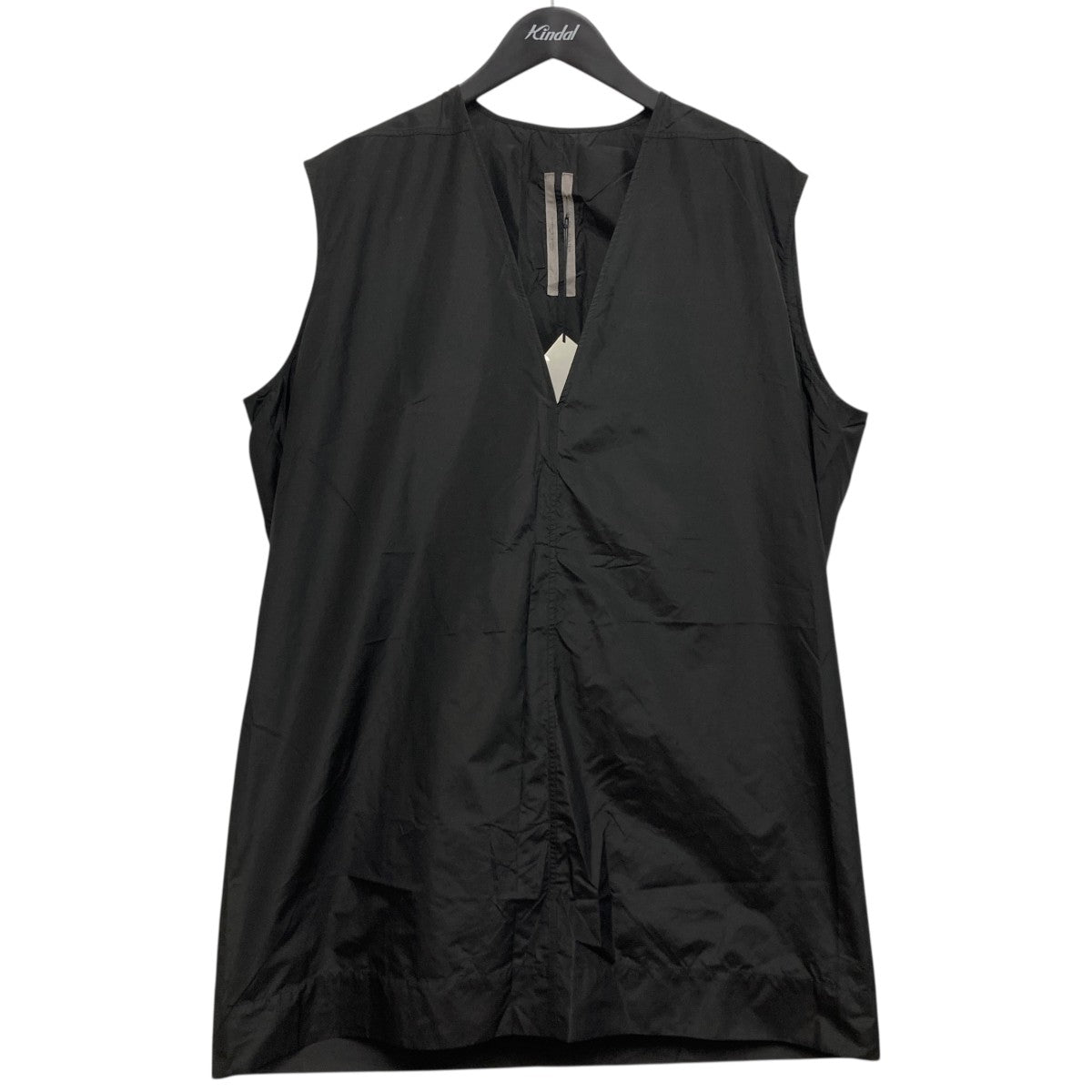 【専用】RICK OWENS(リックオウエンス) 19AWノースリーブカットソー RICK OWENS(リックオウエンス) 19AWノースリーブカットソー