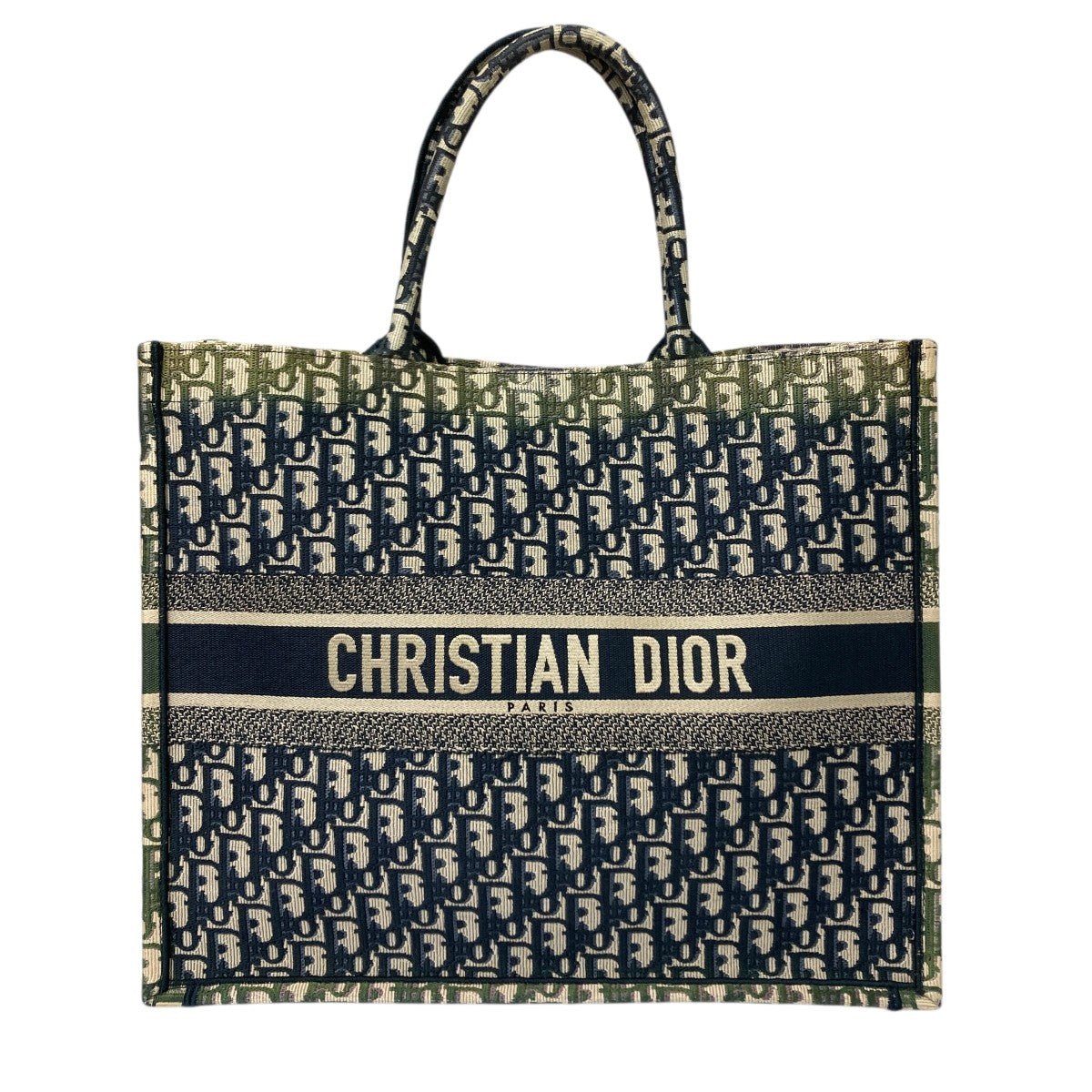 【鑑定済】Christian Dior グラデーションバッグ Christian Dior - 値下げ中！【鑑定済】Christian Dior