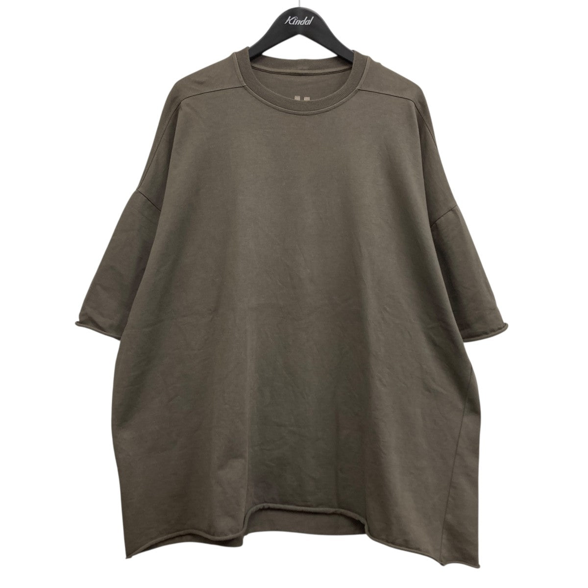 RICK OWENS(リックオウエンス) TOMMY T オーバーサイズ半袖T