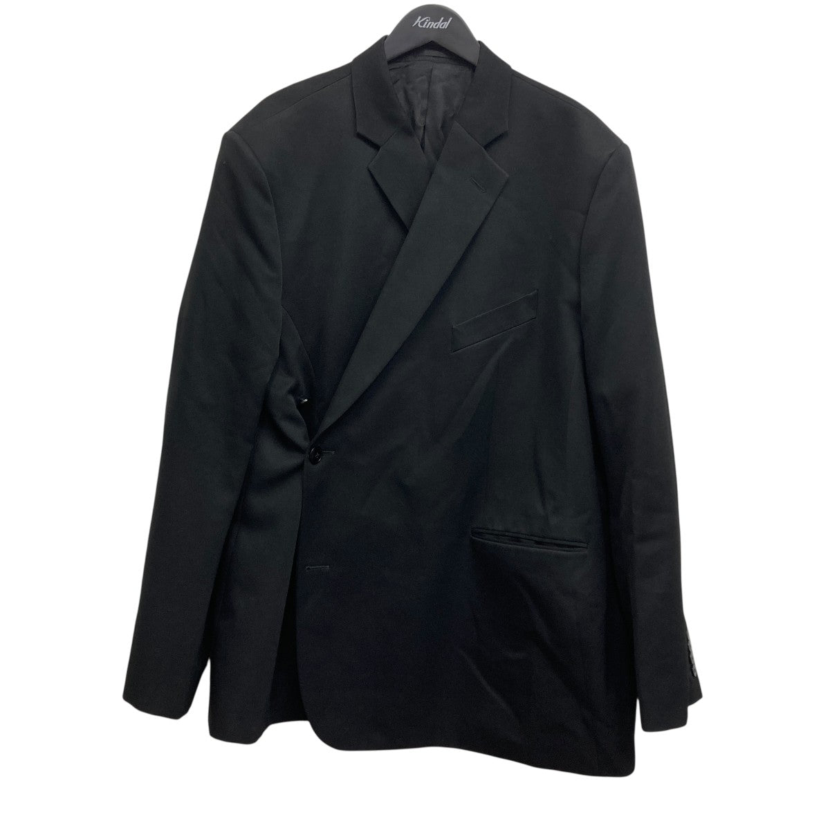 martin rose マーティンローズ ラップジャケット テーラード MARTINE ROSE マーティンローズ EMPTY WRAP JACKET エンプティ