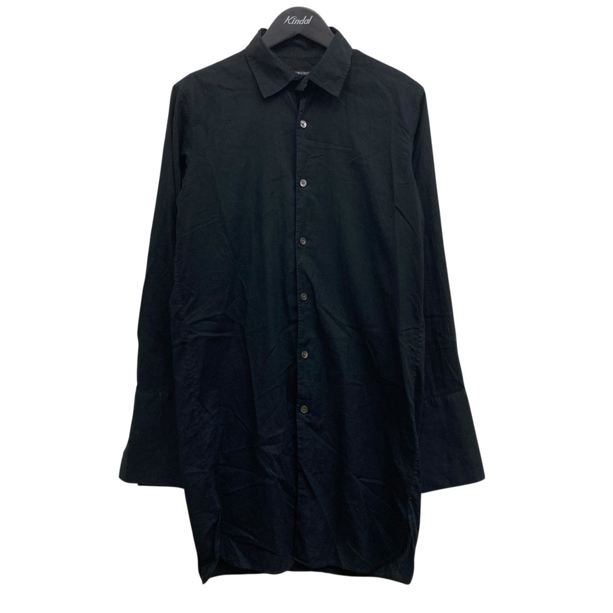 ANN DEMEULEMEESTER(アンドゥムルメステール) 長袖シャツ
