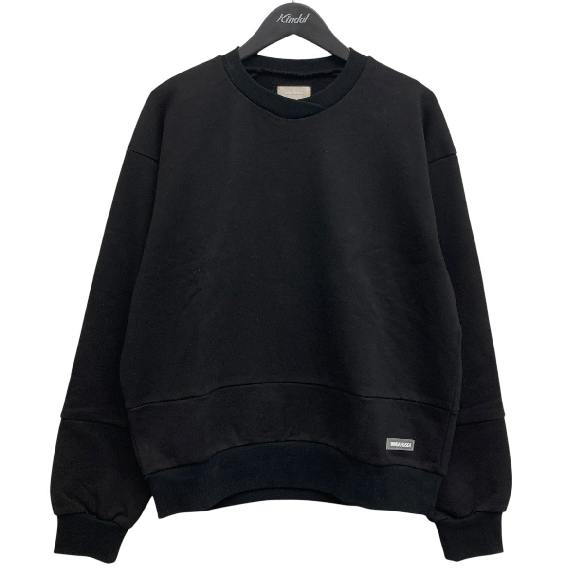 WIND AND SEA(ウィンダンシー) COMBI CREWNECK SWEATSHIRT クルー