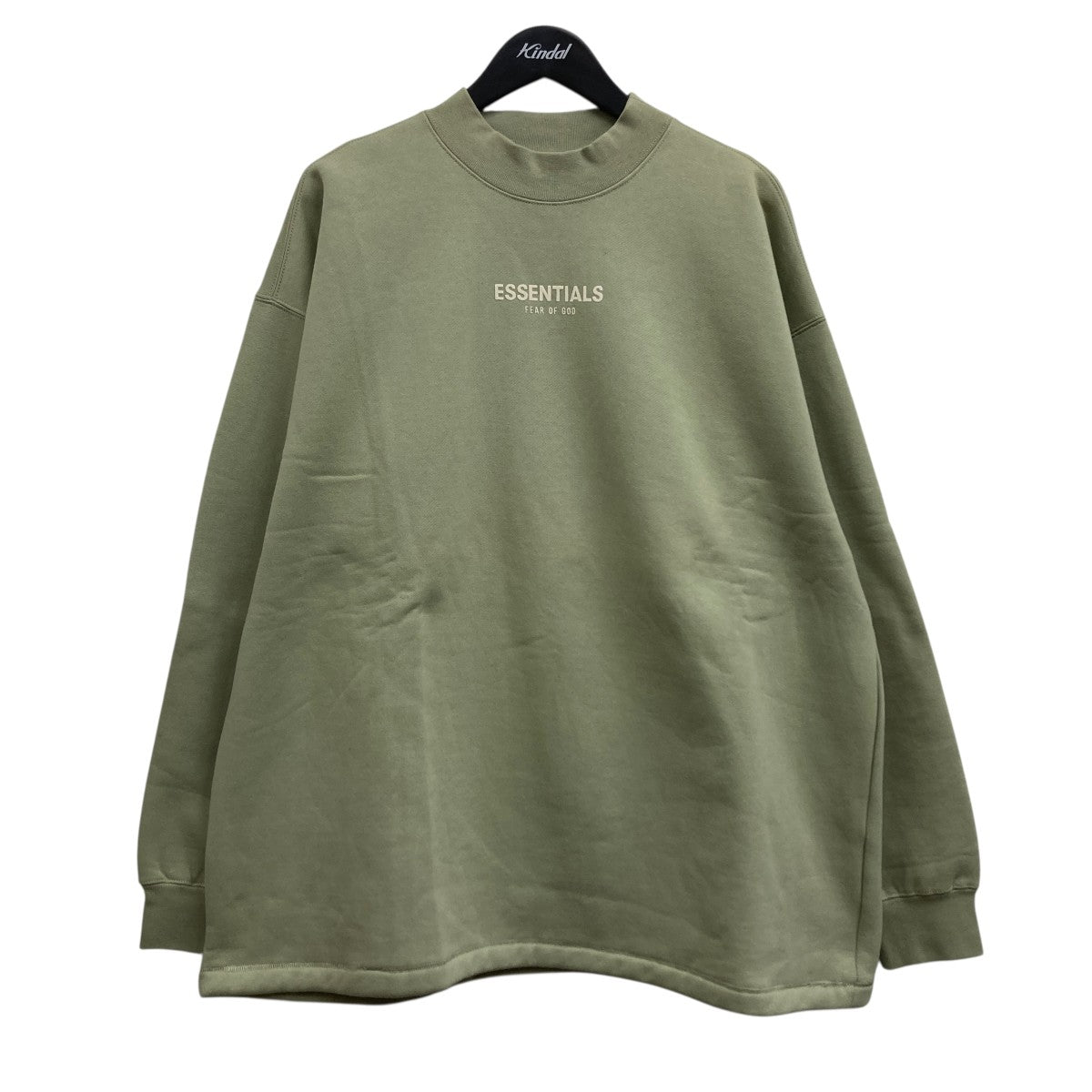 FOG ESSENTIALS(エフオージーエッセンシャルズ) モックネック