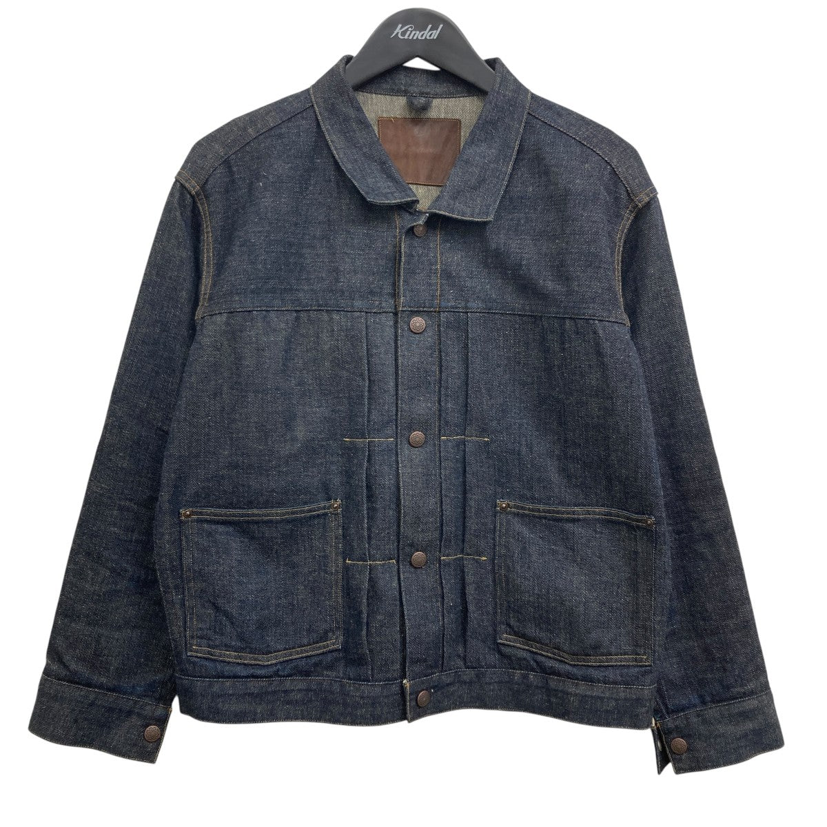 T．T(ティーティー) デニムジャケット LOT 701 インディゴ