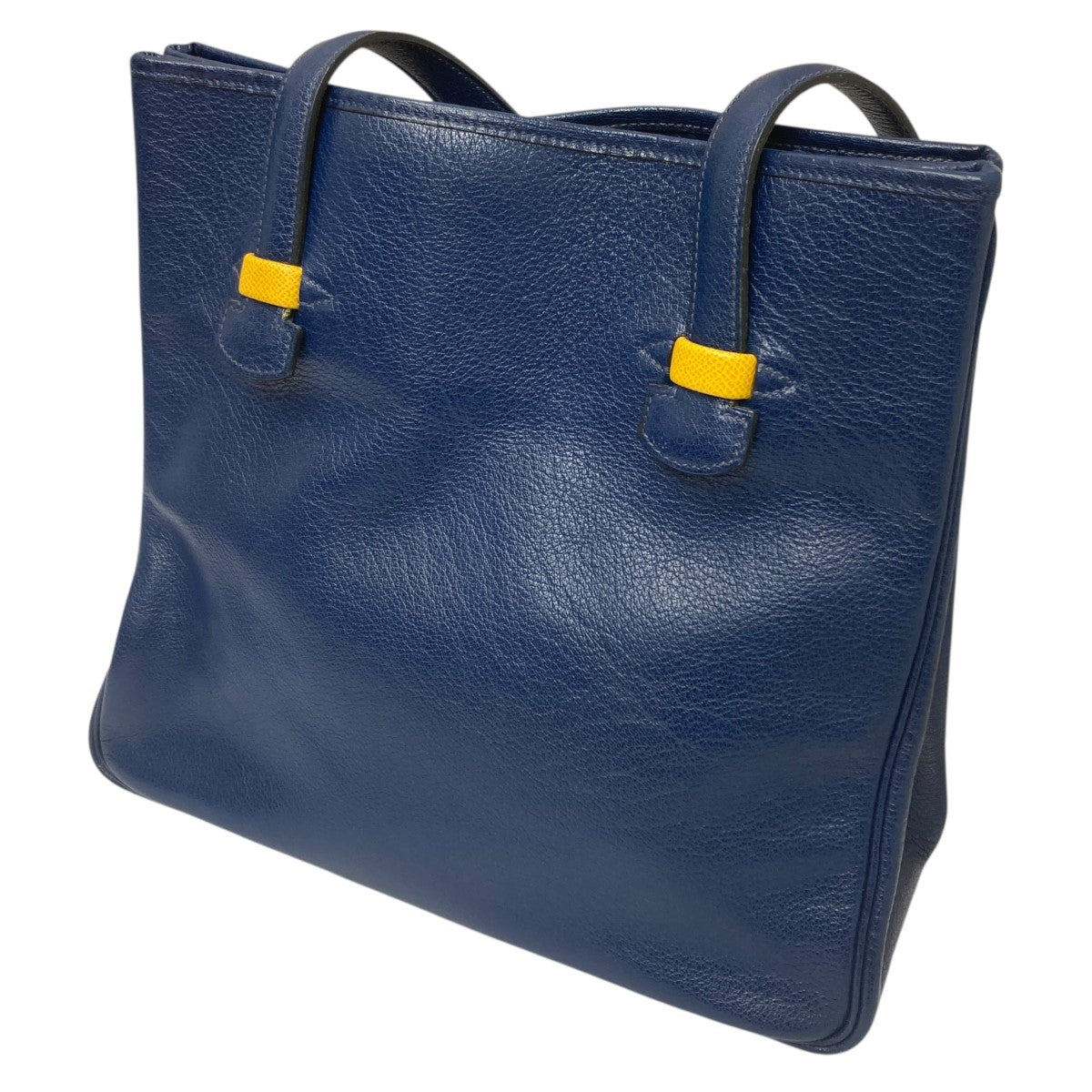 HERMES 〇W刻印ギャロップトートバッグ 古着・中古-1枚目のアイテム画像