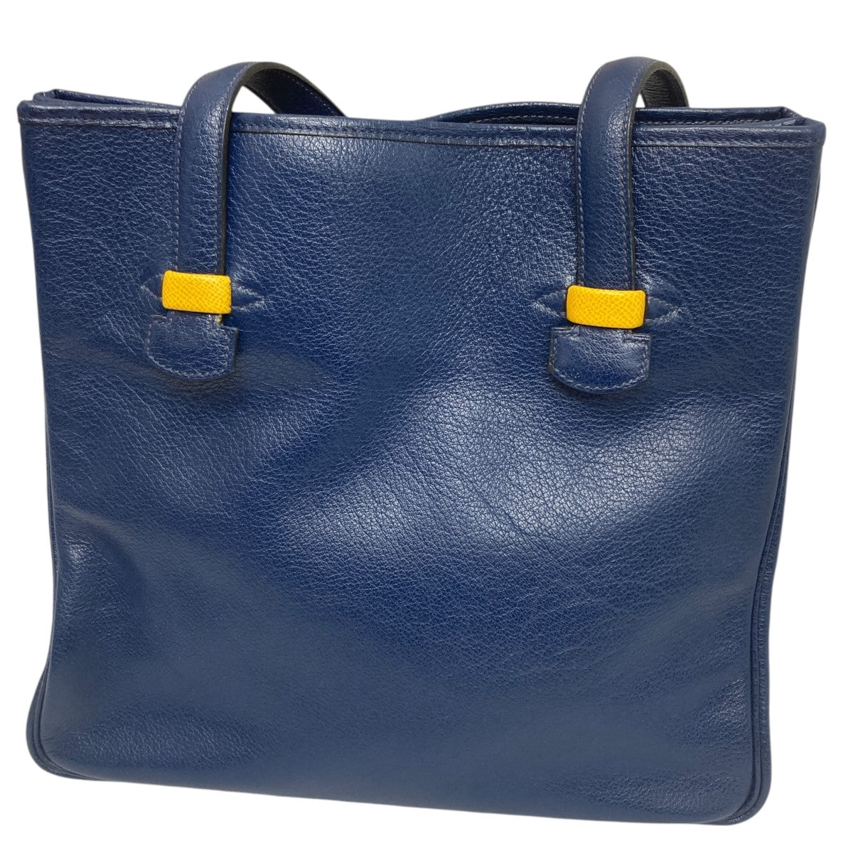 HERMES 〇W刻印ギャロップトートバッグ 古着・中古-2枚目のアイテム画像
