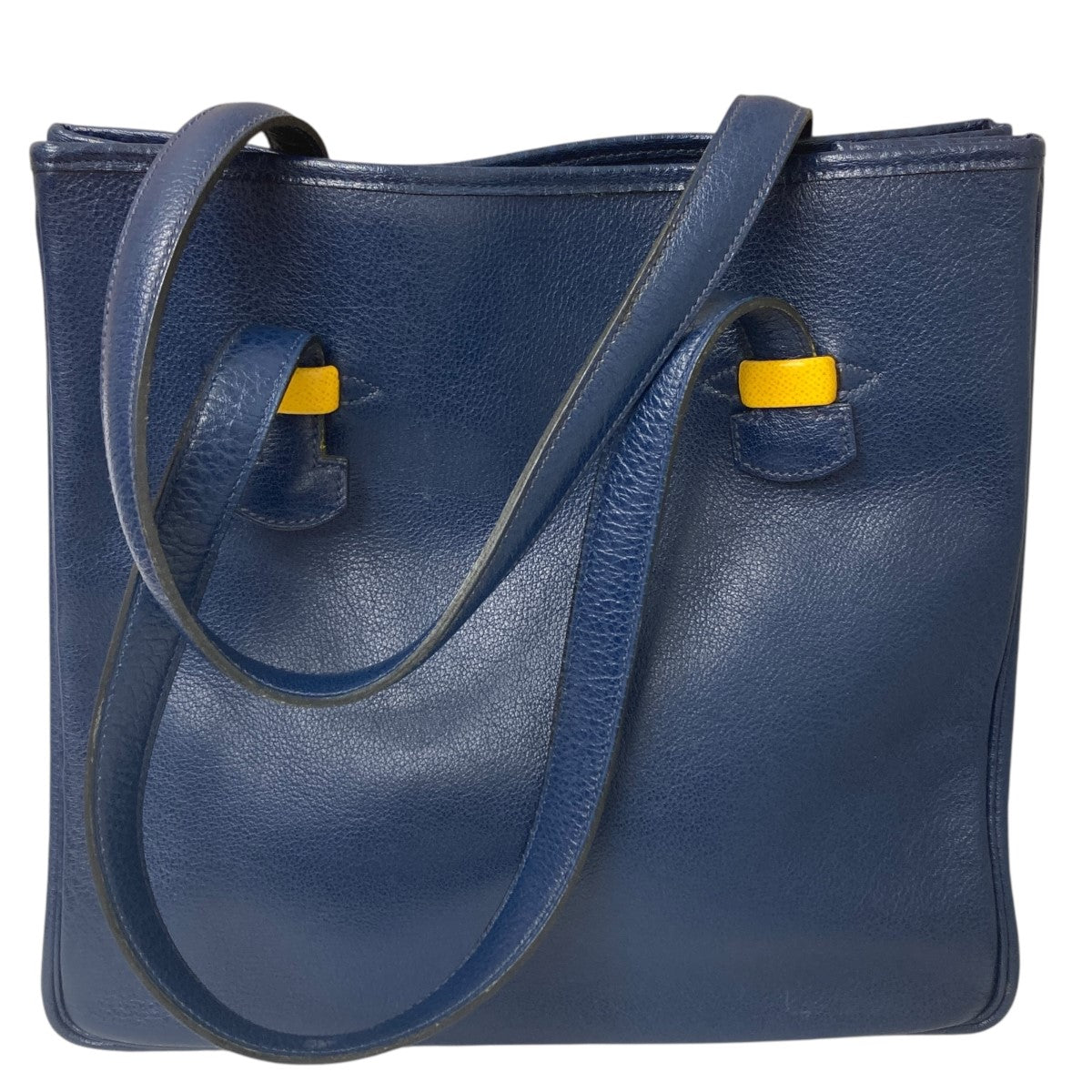 HERMES 〇W刻印ギャロップトートバッグ 古着・中古-3枚目のアイテム画像