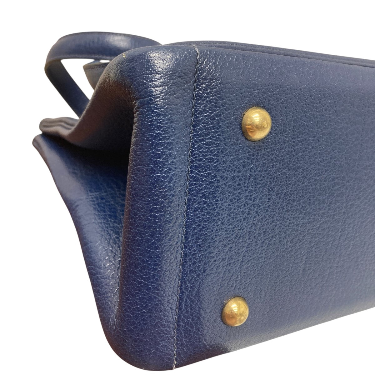 HERMES 〇W刻印ギャロップトートバッグ 古着・中古-7枚目のアイテム画像