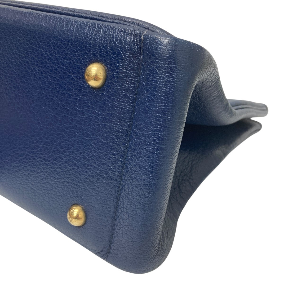 HERMES 〇W刻印ギャロップトートバッグ 古着・中古-8枚目のアイテム画像