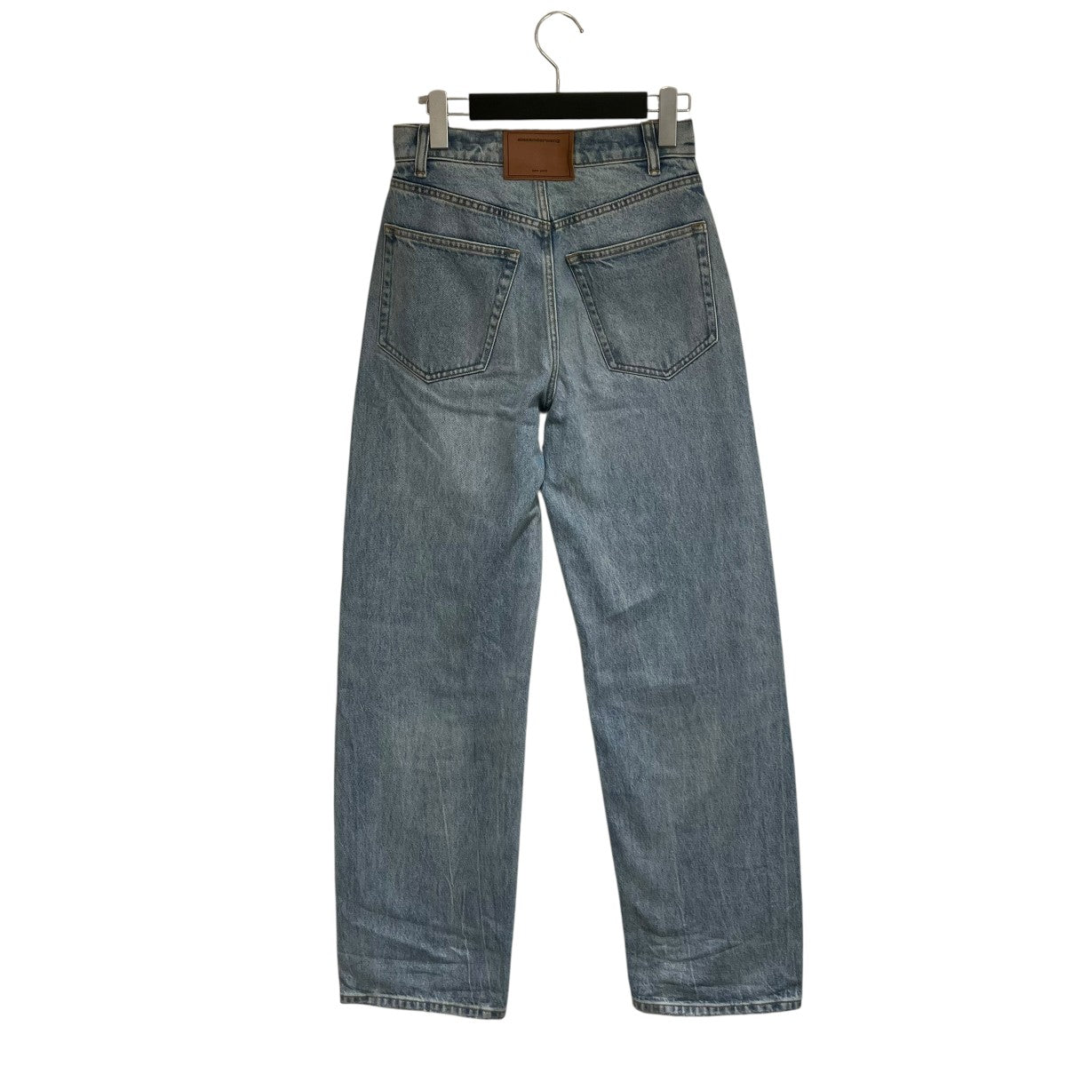 ALEXANDER WANG デニムパンツ4DC3254820 古着・中古-2枚目のアイテム画像