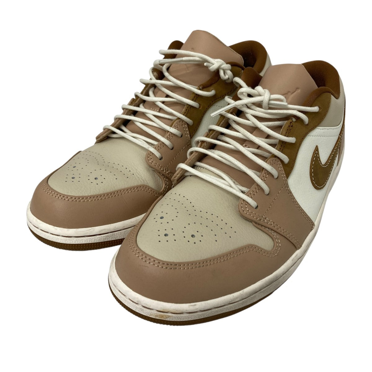 NIKE(ナイキ) スニーカー HF5753-221 ベージュ サイズ 28.5｜【公式