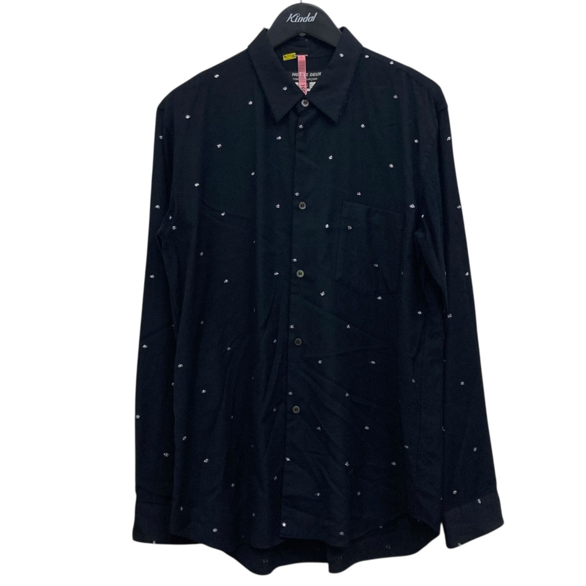 COMME des GARCONS シャツ COMME des GARCONS コムデギャルソン プレイ シャツ CDG PLAY AZ