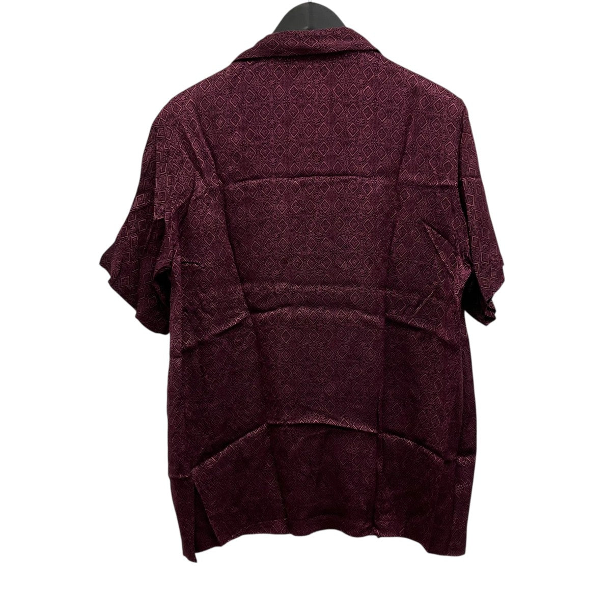 C.O.B. S S One-Up Shirt 開襟シャツ