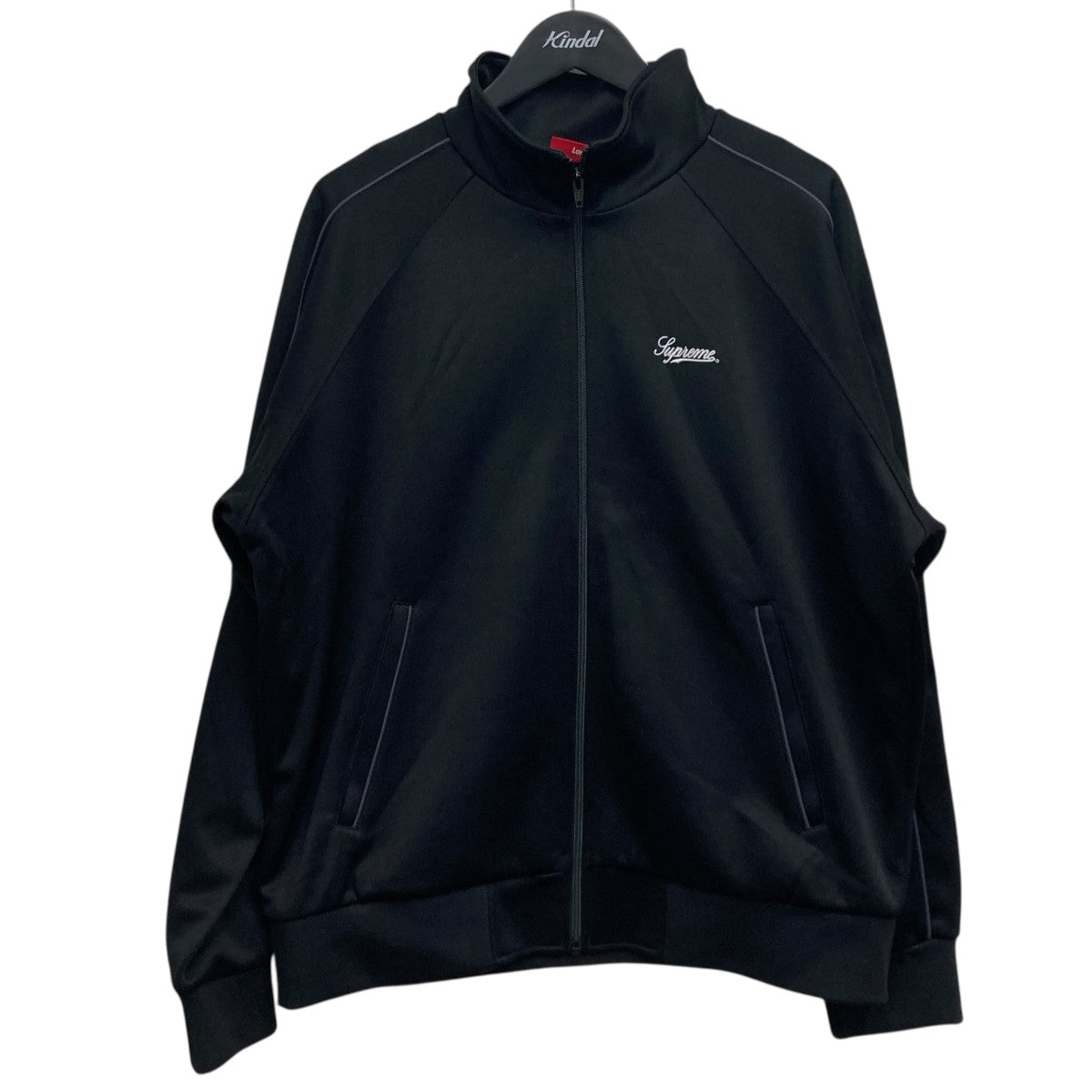Supreme ジップアップジャケット L NY05 1994 HJR-Trompe-Loeil-Hooded-Work-