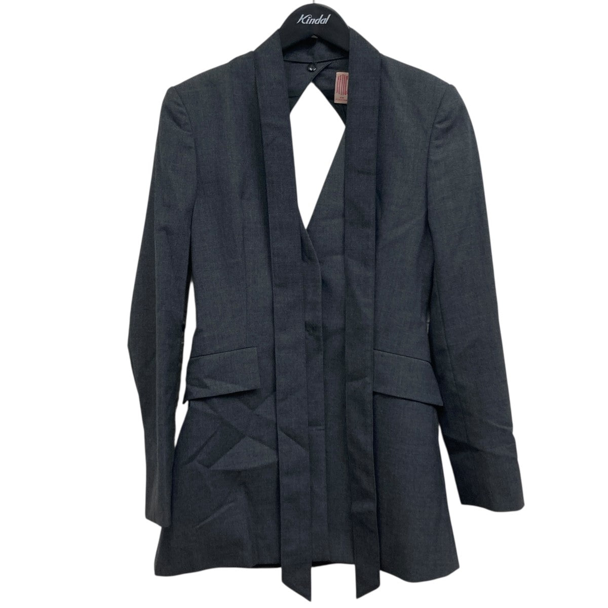 FETICO(フェティコ) ボウタイテーラードジャケット FTC244-0220