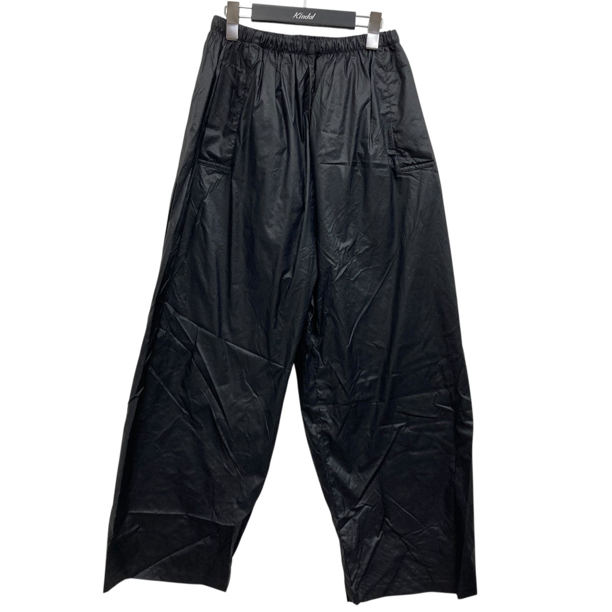GABRIEL COLL GARMENTS TECHNICAL FLAP POCKET TROUSERS ナイロンパンツ 古着・中古-1枚目のアイテム画像