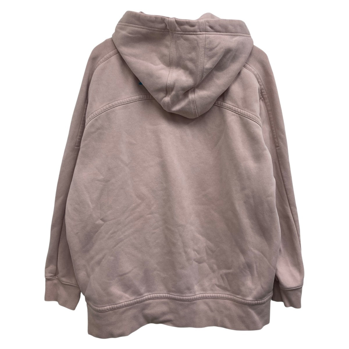 adidas×STELLA McCARTNEY ジップパーカー 古着・中古-2枚目のアイテム画像