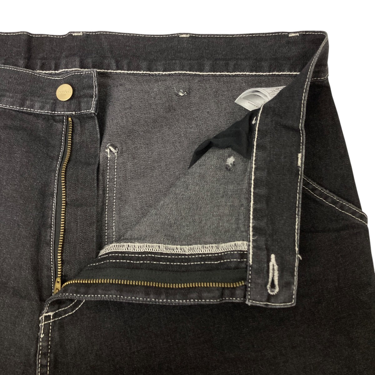 CarHartt SIMPLE PANT デニムパンツ 古着・中古-3枚目のアイテム画像