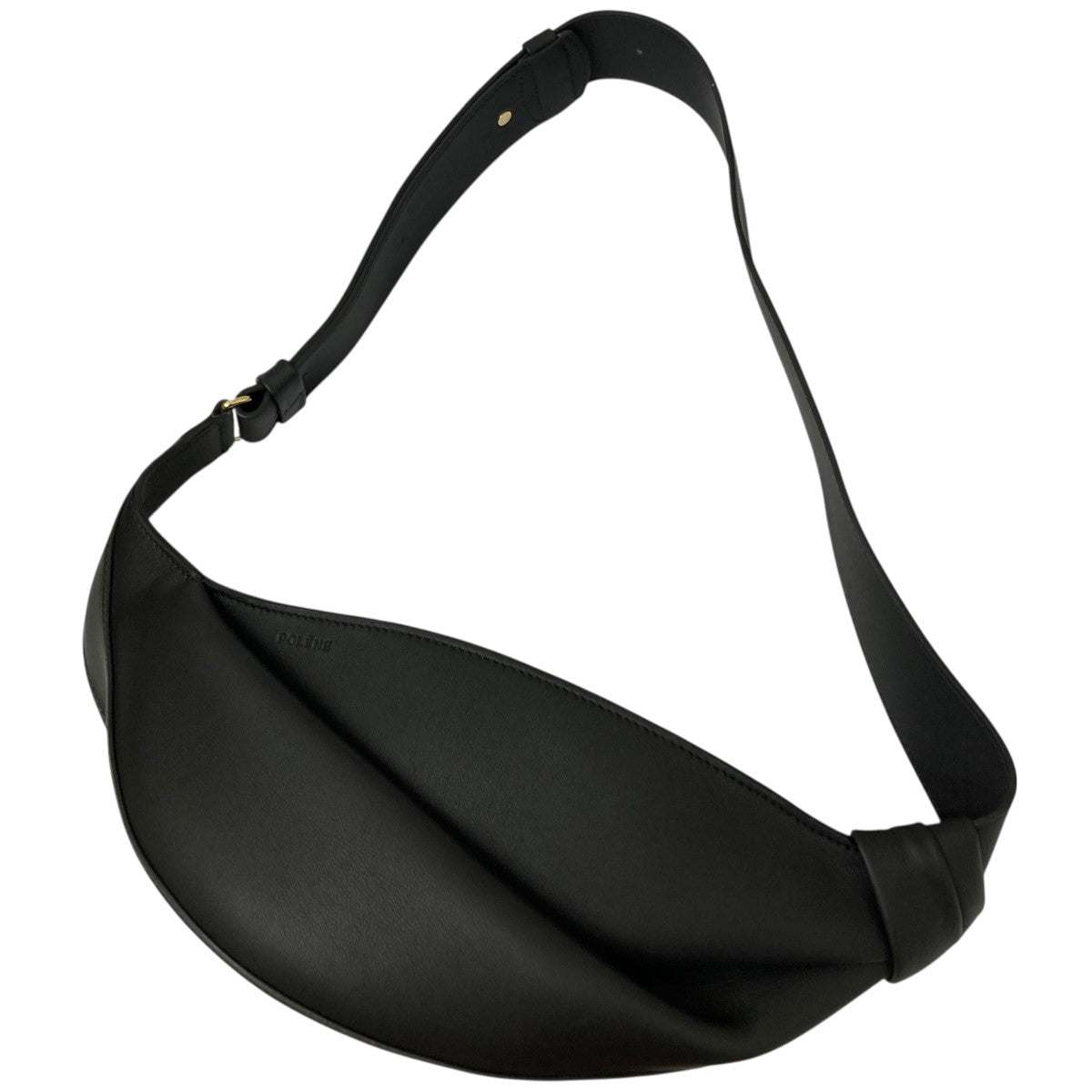 POLENE(ポレーヌ) Neyuボディバッグ ブラック｜【公式】カインド