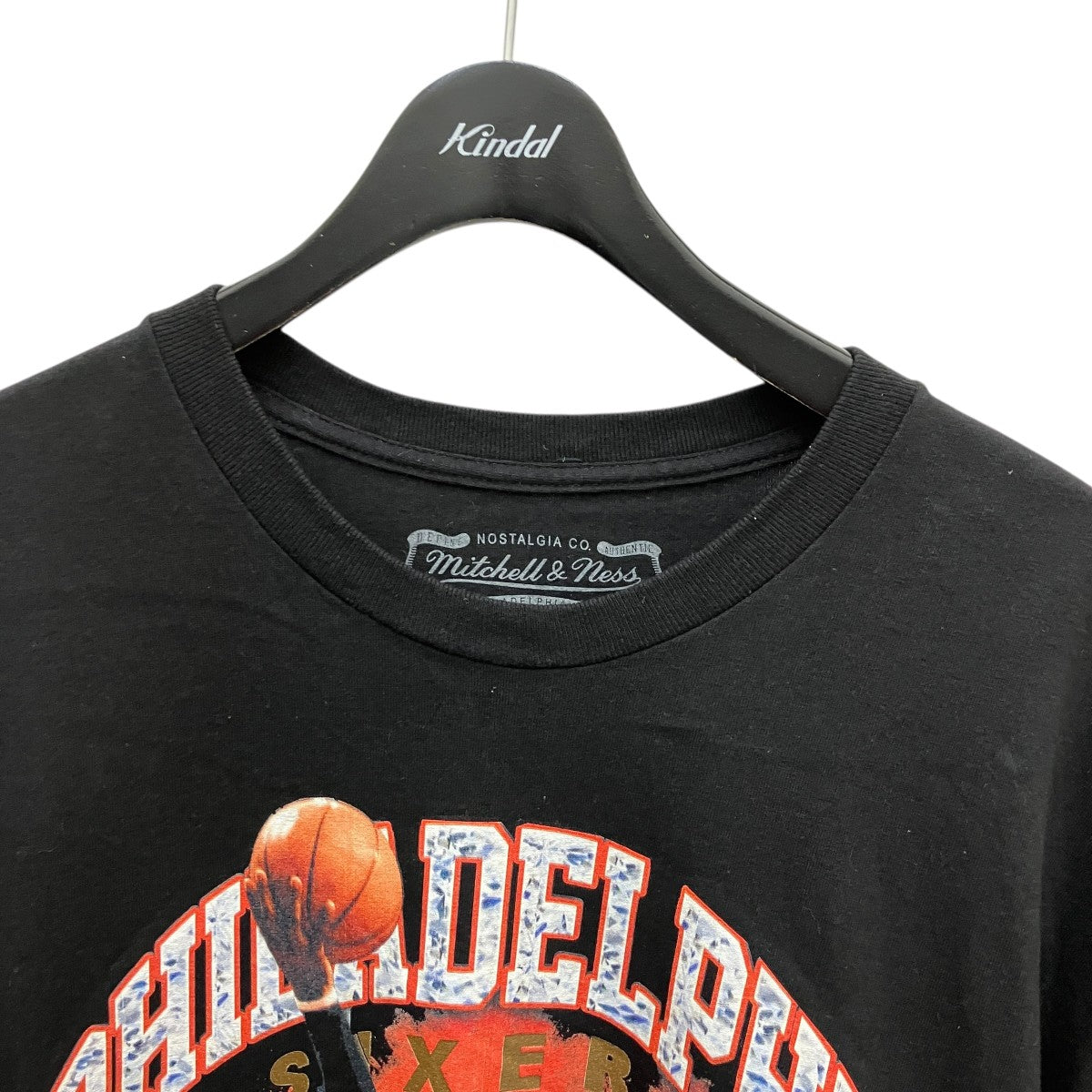 ALEN IVERSONプリントTシャツ