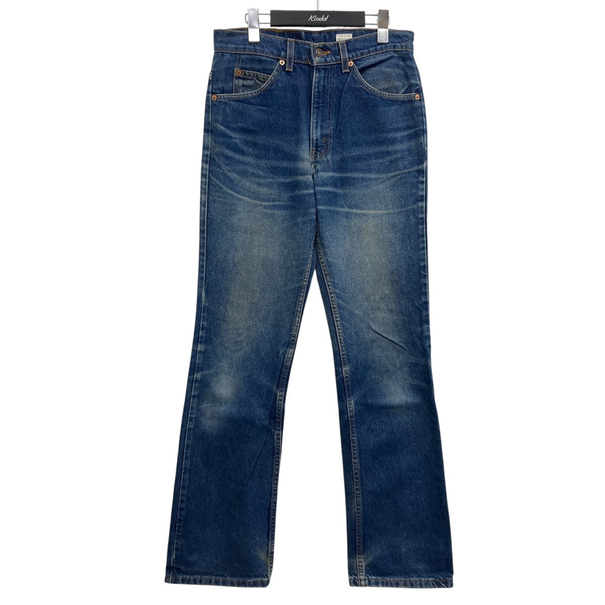 LEVI’S 90S 517デニムパンツ 古着・中古-1枚目のアイテム画像
