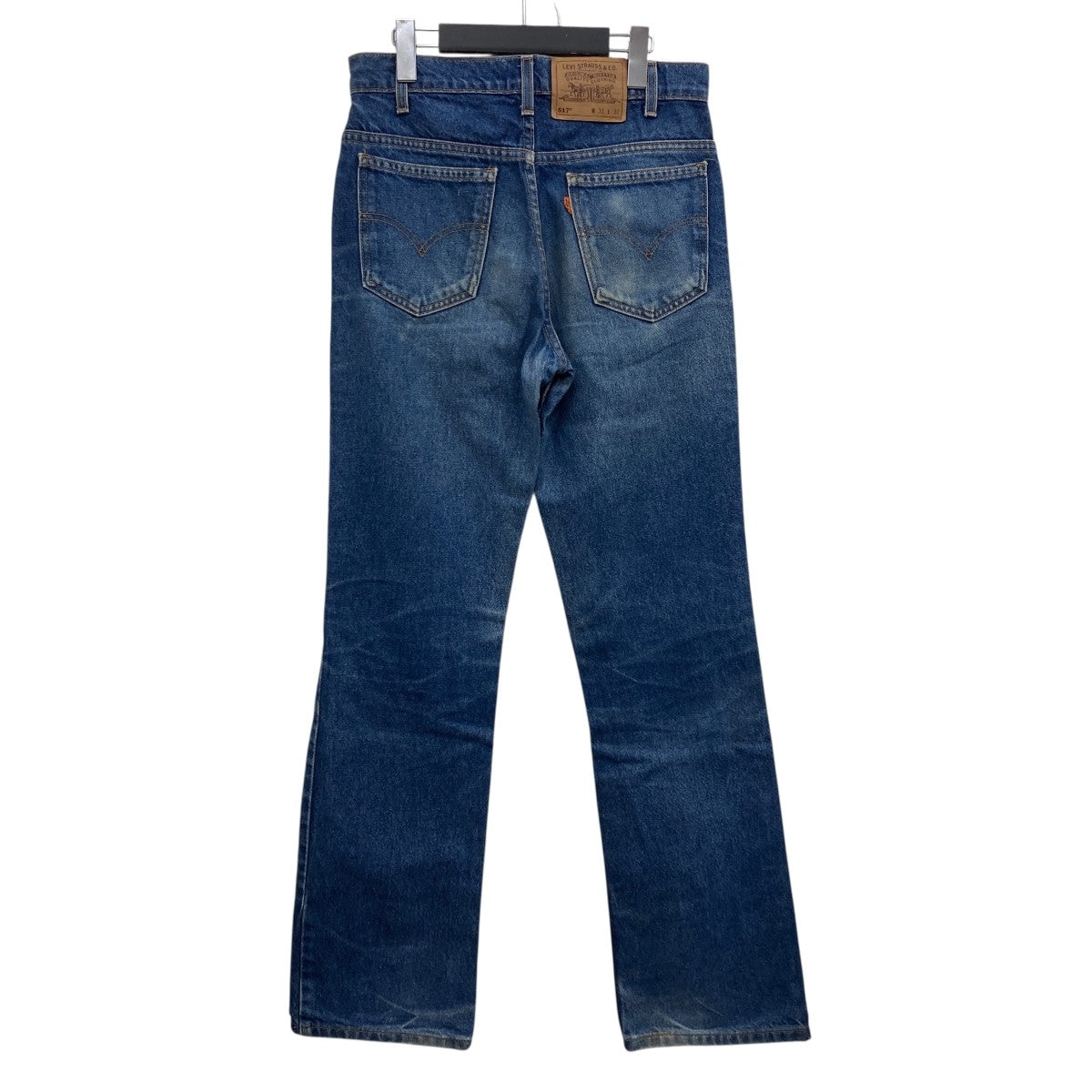 LEVI’S 90S 517デニムパンツ 古着・中古-2枚目のアイテム画像