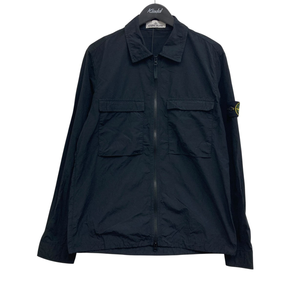 STONE ISLAND(ストーンアイランド) ジップアップジャケット