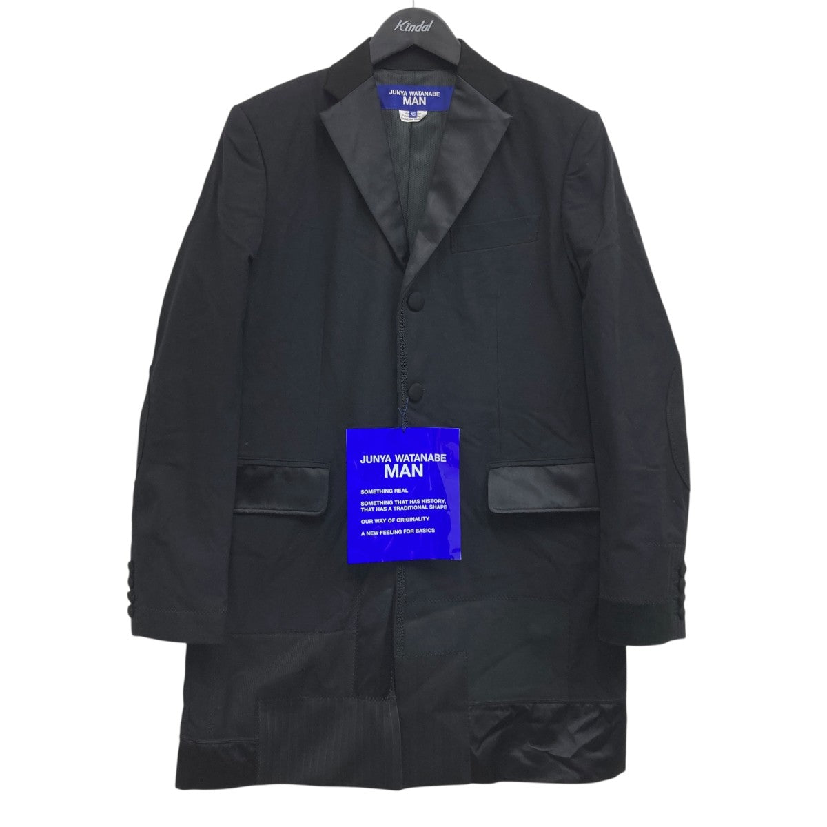 JUNYA WATANABE MAN ダッフルコート WK-C007 M Junya Watanabe